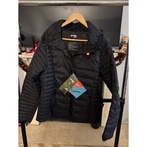 Lita Women's Heated Puffer Jacket size XL